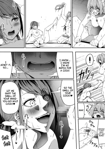 [Road] Chikara Aru Succubus wa Seiyoku o Mitashitai dake. 8 Fhentai - Page 96