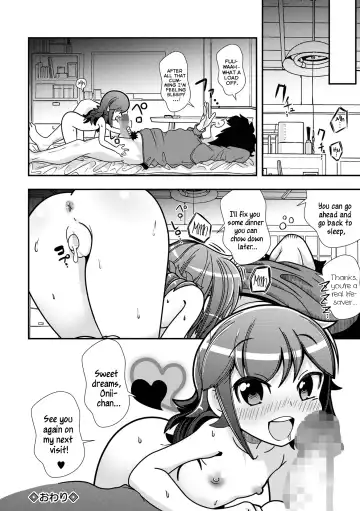 [Okusaka Maeue] Dame Aniki no Osewa | Taking Care Of My Hopeless Older-Brother Fhentai.net - Page 16