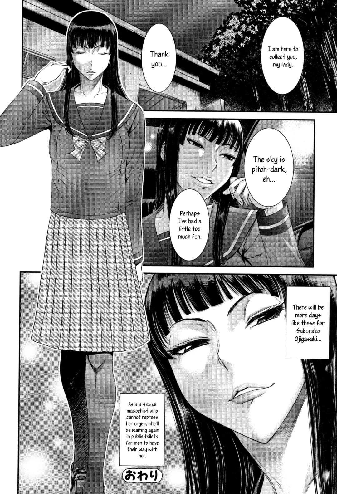 [Sunagawa Tara] Oujigasaki Sakurako wa Hamekuruitai! | Sakurako Oujigasaki wants to get fucked like crazy! Fhentai - Page 16