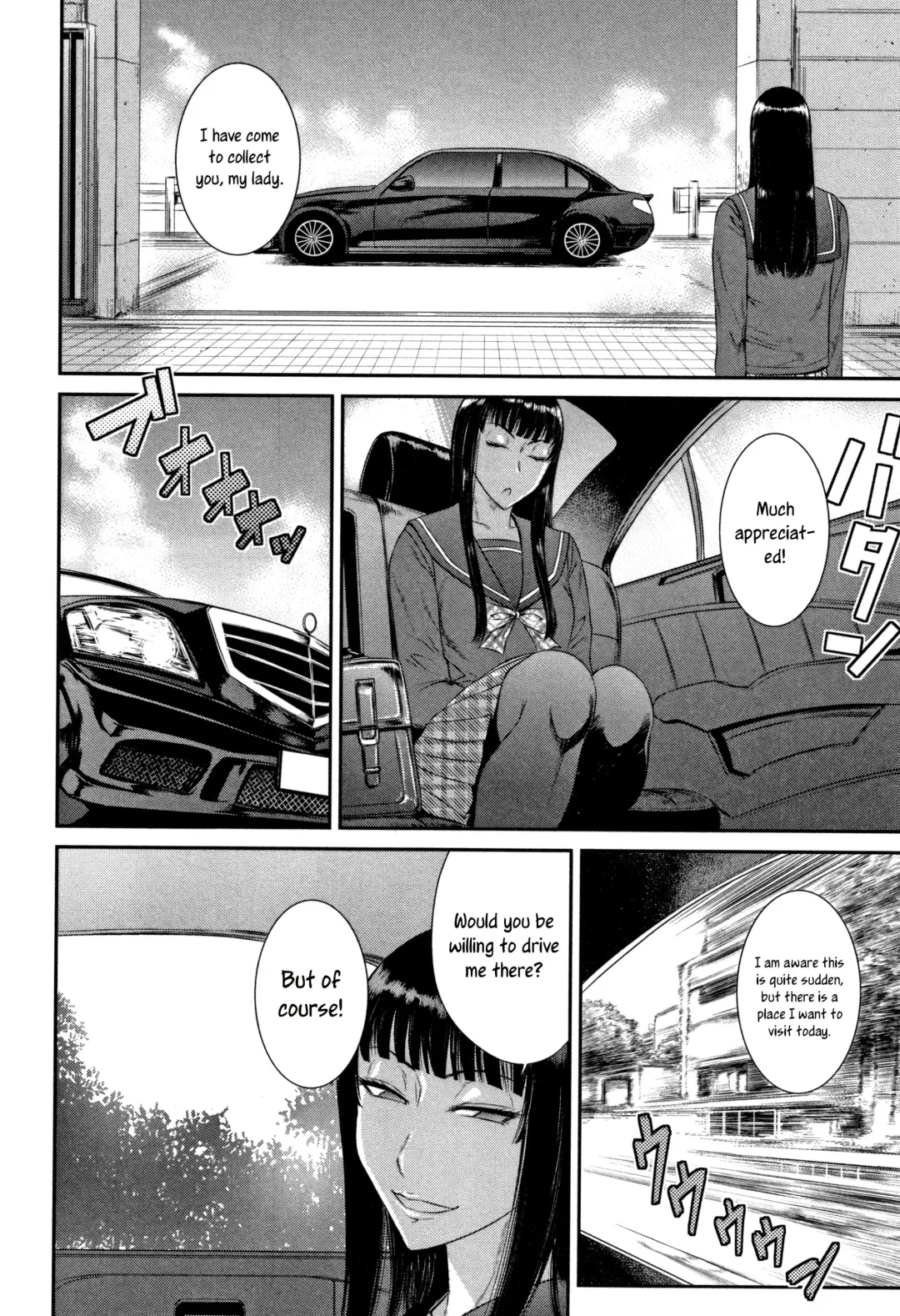 [Sunagawa Tara] Oujigasaki Sakurako wa Hamekuruitai! | Sakurako Oujigasaki wants to get fucked like crazy! Fhentai - Page 2