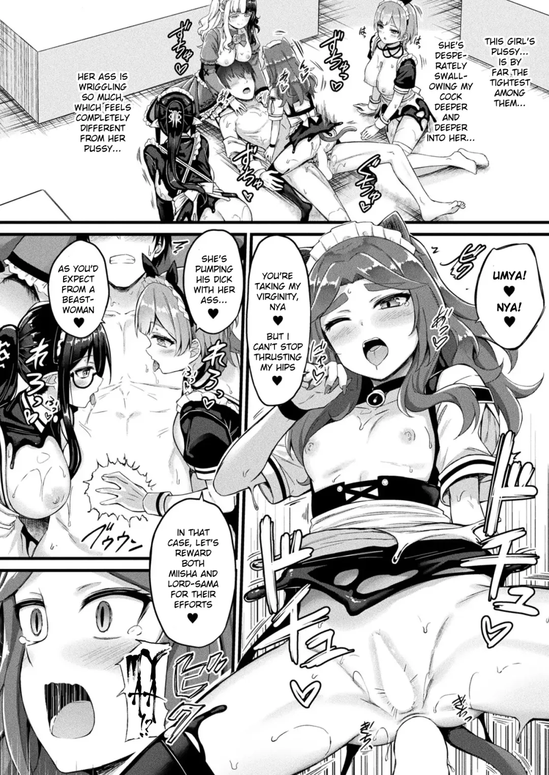 [Naitou Kirara] Tasha Henshin no Golem Girl Ch. 4 Fhentai - Page 18