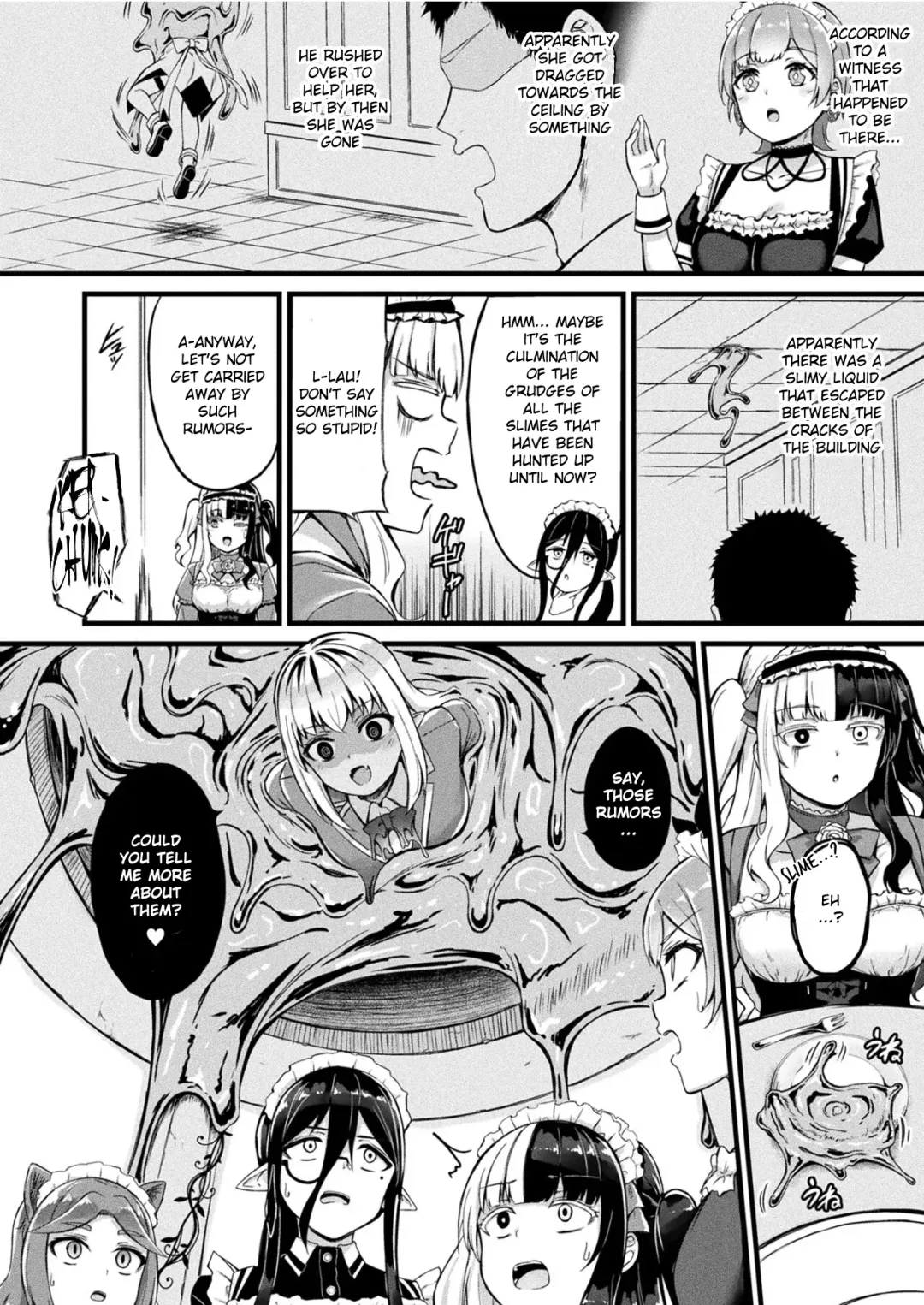 [Naitou Kirara] Tasha Henshin no Golem Girl Ch. 4 Fhentai - Page 4