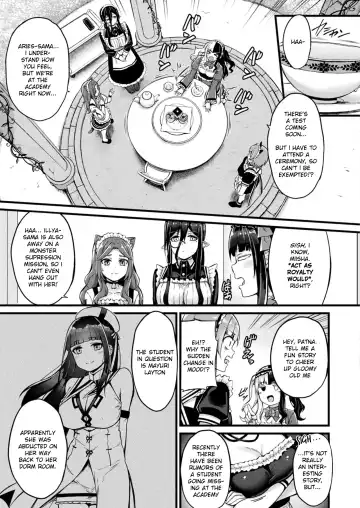 [Naitou Kirara] Tasha Henshin no Golem Girl Ch. 4 Fhentai - Page 3