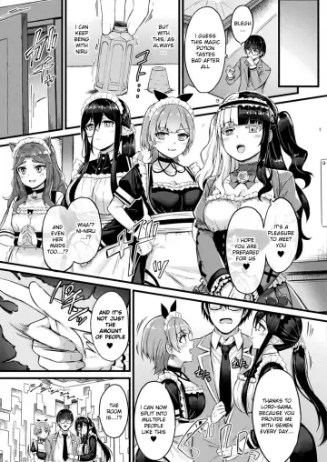 [Naitou Kirara] Tasha Henshin no Golem Girl Ch. 4 Fhentai - Page 5