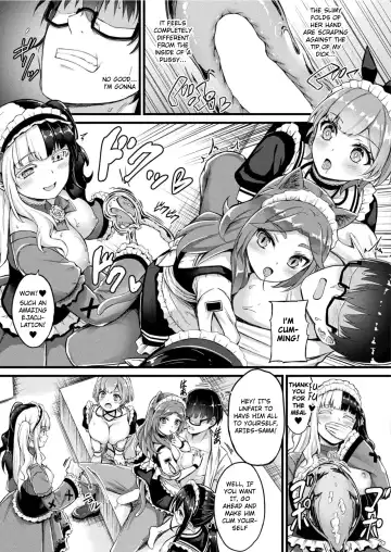 [Naitou Kirara] Tasha Henshin no Golem Girl Ch. 4 Fhentai - Page 9