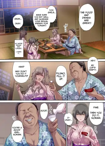 [Richard Bahman] Papa no Shinshitsu wa Musume Tomodachi no Tamariba 3 ―Konyoku Onsen Hen― Fhentai.net - Page 9