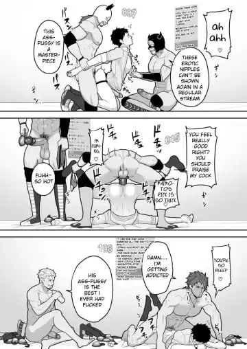 [Kakenari] 846-Kai Ketsu de Iku | 846 Anal Orgasms (uncensored) Fhentai - Page 24