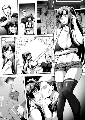 [Imajin Kouji] Sennyuu Ninmu Kirasaka Sayaka Fhentai.net - Page 7