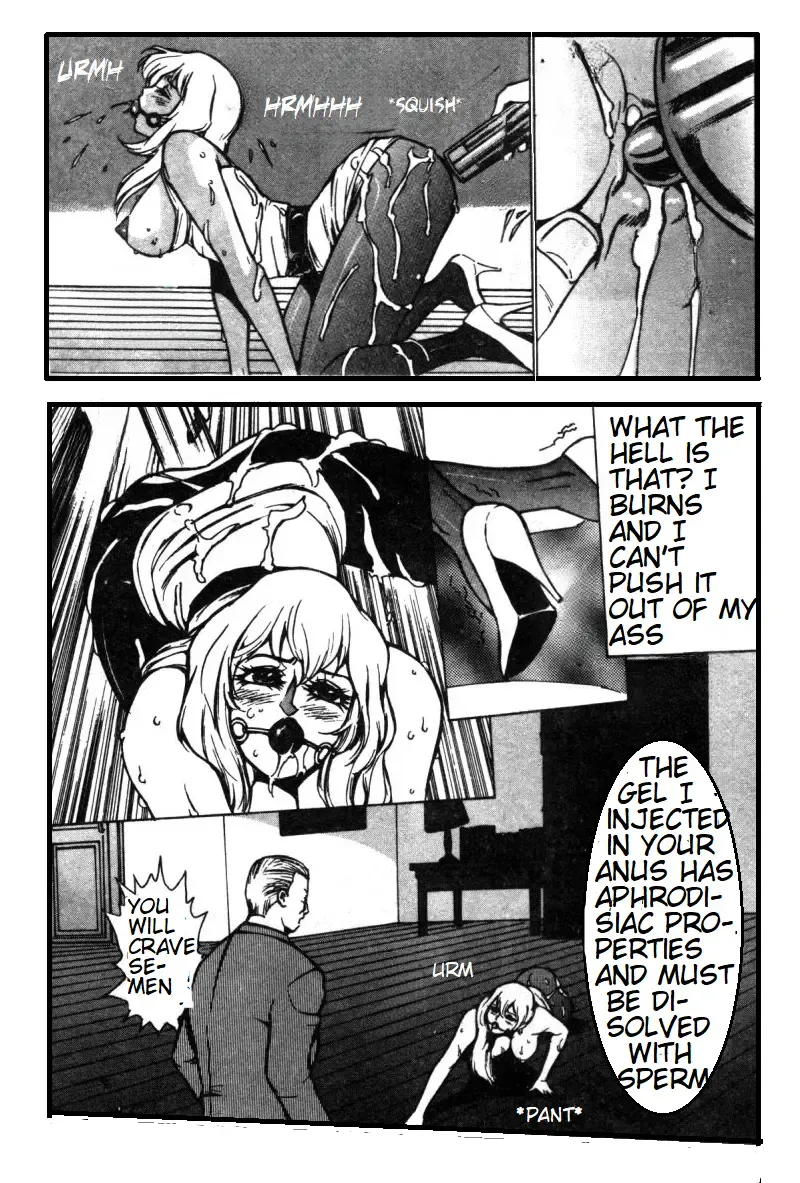 [Touma Ran] sm couple anal cloudy fuck Fhentai.net - Page 4