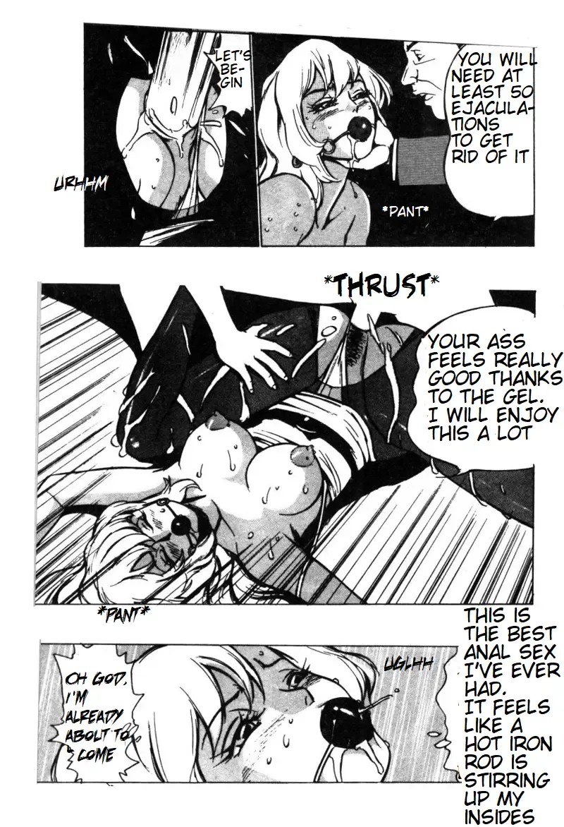 [Touma Ran] sm couple anal cloudy fuck Fhentai.net - Page 5