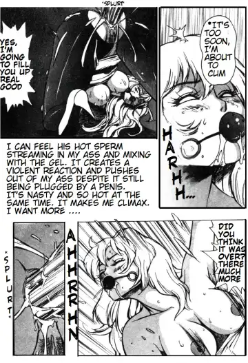 [Touma Ran] sm couple anal cloudy fuck Fhentai.net - Page 6