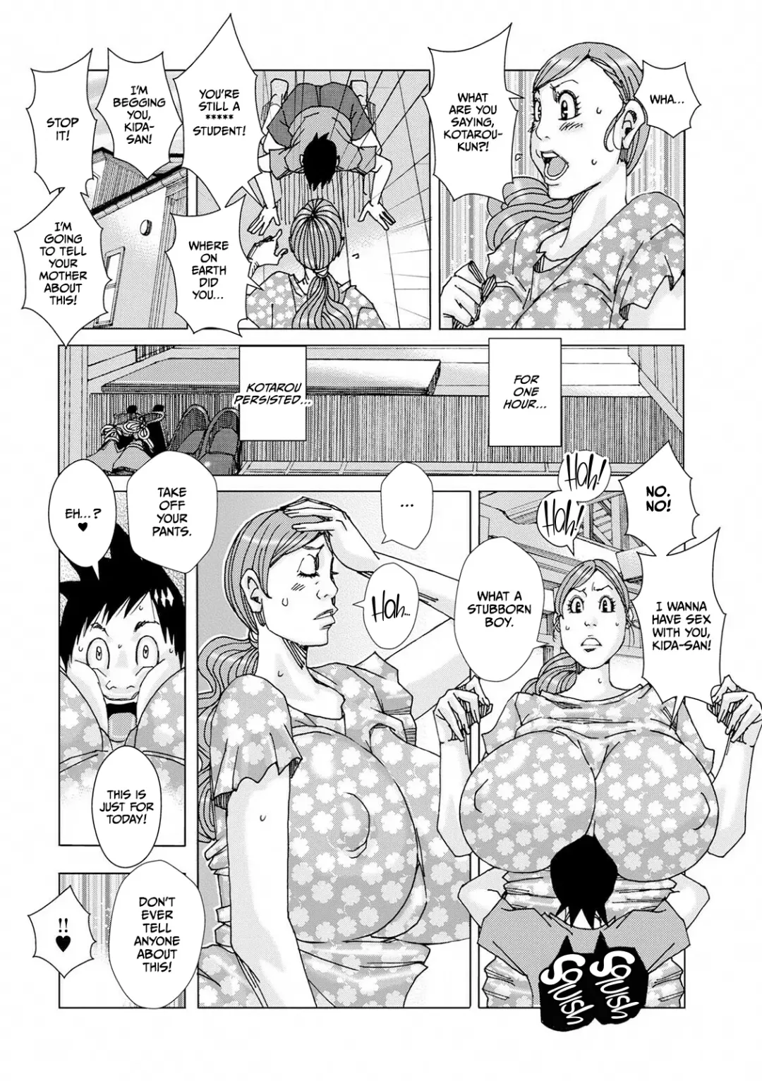 [Jeanne Dack] Othello 8 Fhentai - Page 4