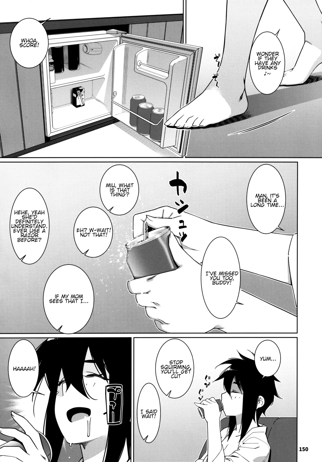 [Hirokawa] Otonano Omochiya 23 Fhentai - Page 4