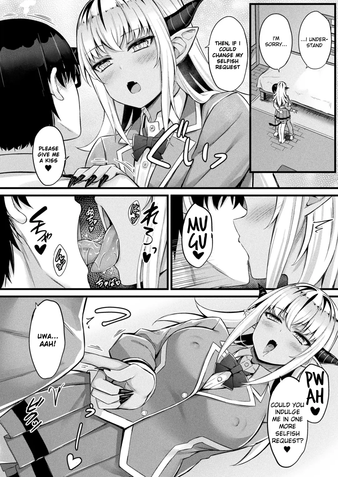 [Naitou Kirara] Tasha Henshin no Golem Girl Ch. 5 Fhentai - Page 4