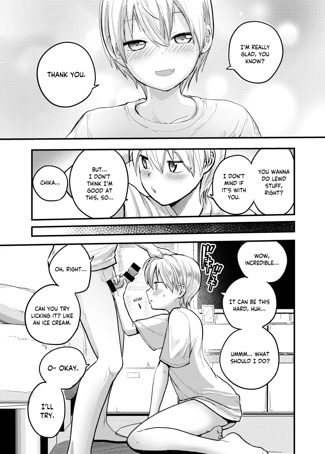 [Funnyaka] Iede Yankee Hiroimashita | I Picked up a Ranaway Yankee Fhentai - Page 12