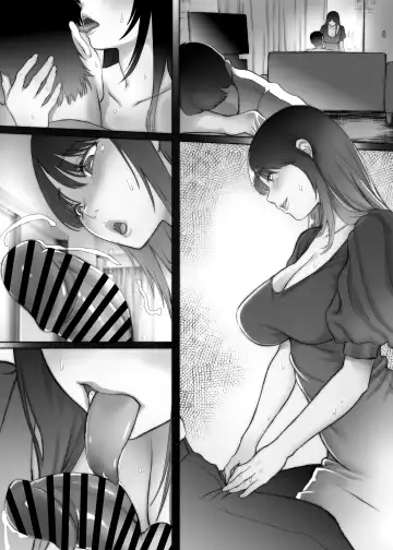 3-nenme no Uwaki Onna Otto no Shinyuu no Kodane o Shiboru. Fhentai.net - Page 47