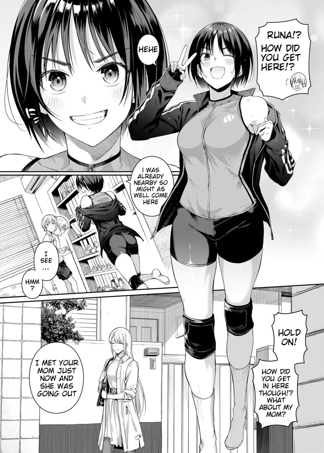 [4why - Chicke Iii] Kyouhakusei Yokubou Fhentai - Page 3
