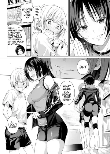 [4why - Chicke Iii] Kyouhakusei Yokubou Fhentai - Page 11