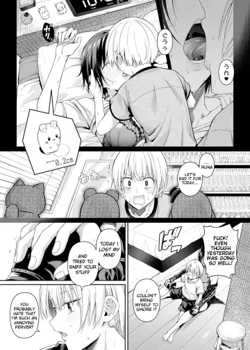 [4why - Chicke Iii] Kyouhakusei Yokubou Fhentai - Page 15