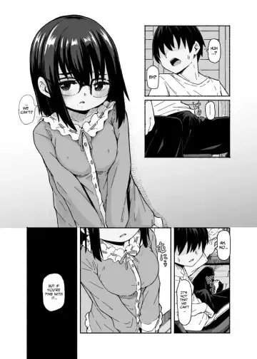 [Hardboiled Yoshiko] Osanai Imouto no Ookina Mune wa Kyou mo Ani o Madowaseru Fhentai - Page 39