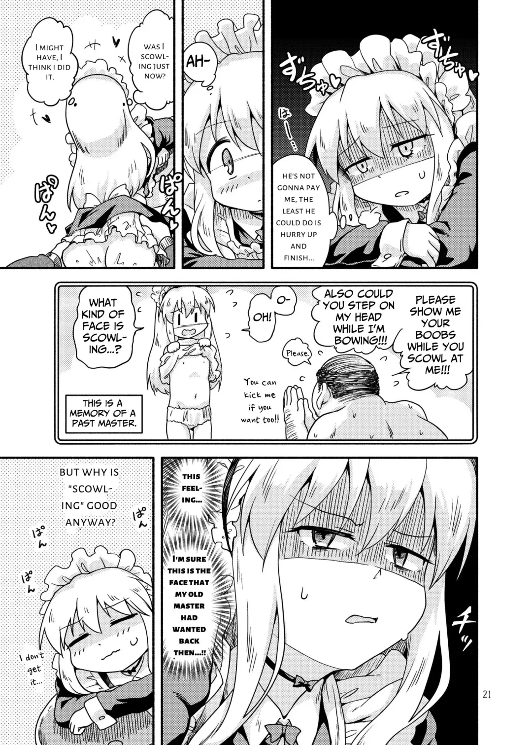 [Futatsuki Hisame] Myli Stellareco 2 Fhentai - Page 21