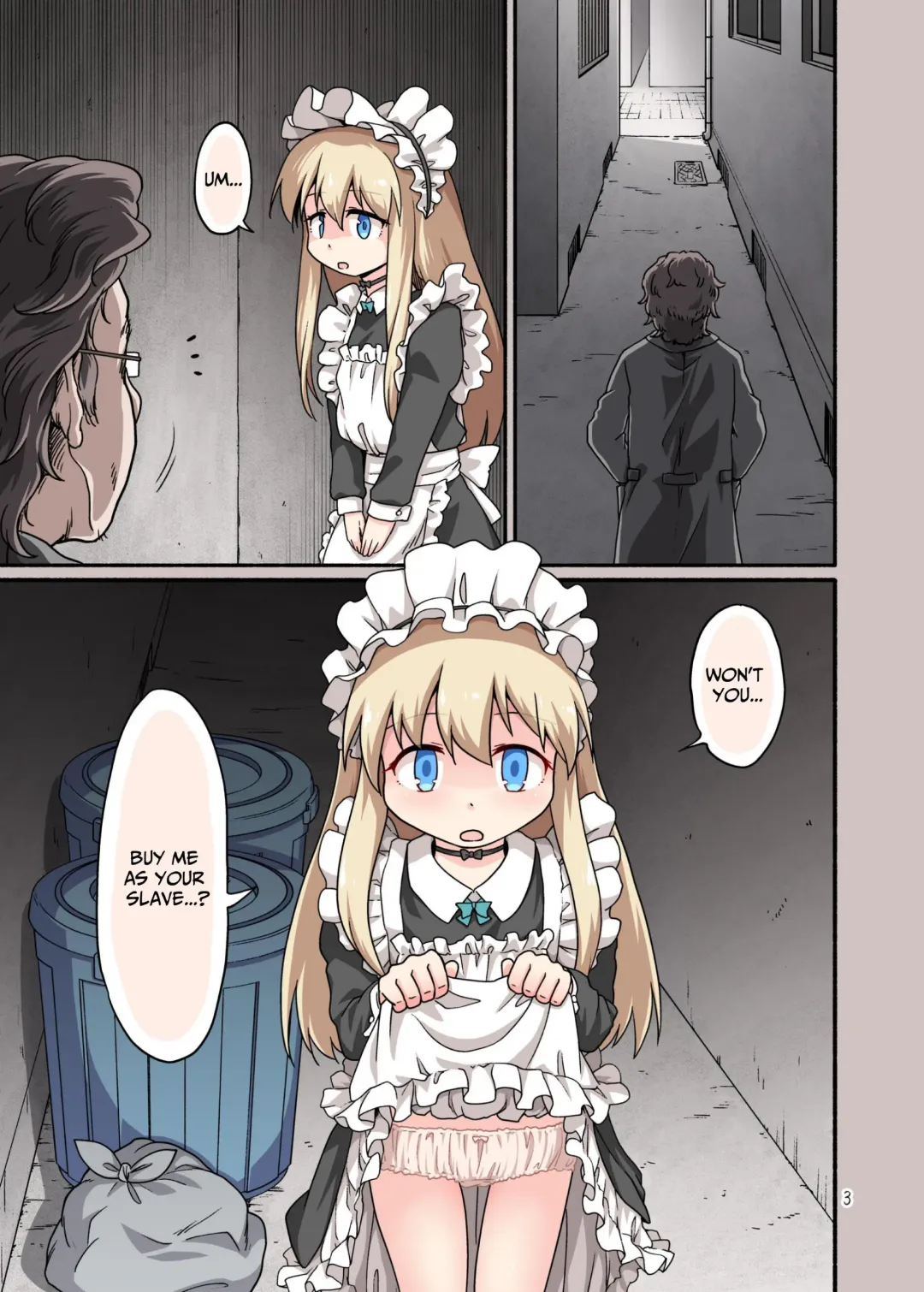 [Futatsuki Hisame] Myli Stellareco 2 Fhentai - Page 3