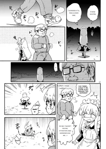 [Futatsuki Hisame] Myli Stellareco 2 Fhentai.net - Page 12