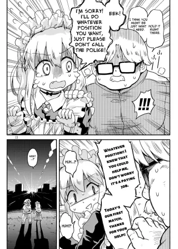 [Futatsuki Hisame] Myli Stellareco 2 Fhentai.net - Page 13