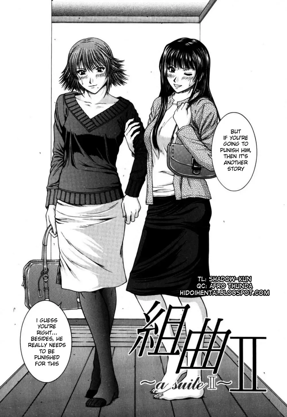 [Ueno Naoya] Incest Fhentai - Page 149