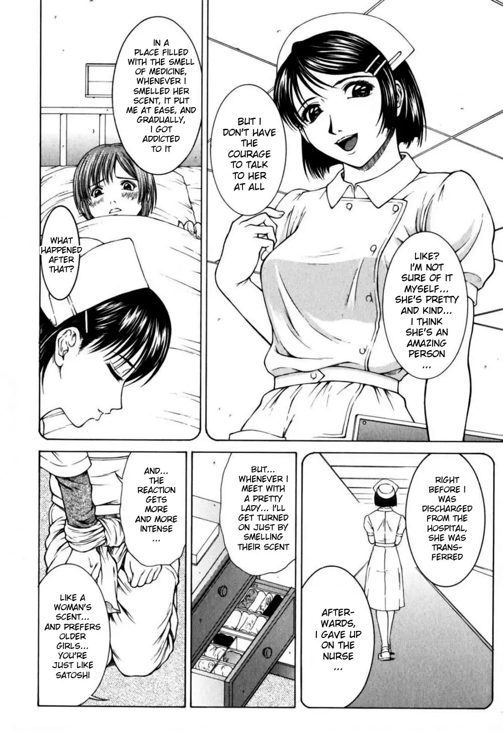 [Ueno Naoya] Incest Fhentai - Page 153