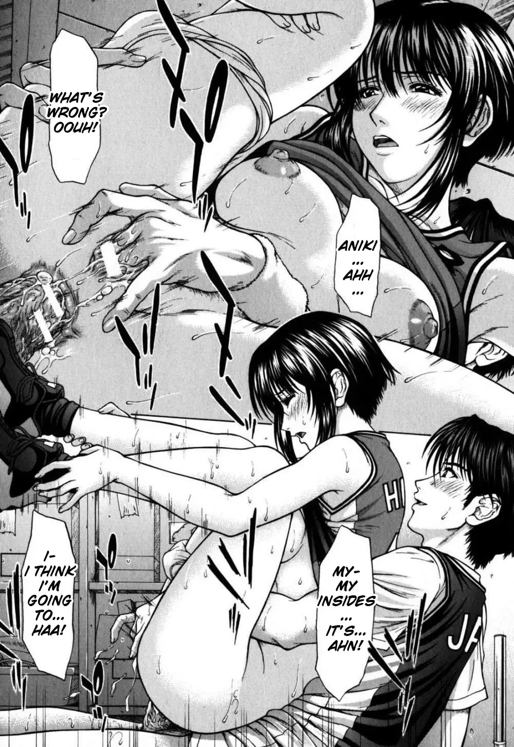 [Ueno Naoya] Incest Fhentai - Page 44