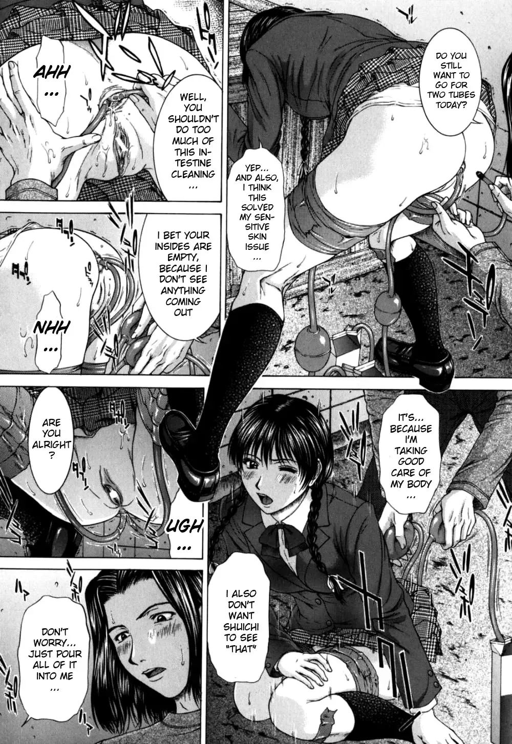 [Ueno Naoya] Incest Fhentai - Page 50