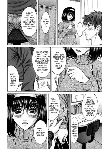 [Ueno Naoya] Incest Fhentai - Page 107