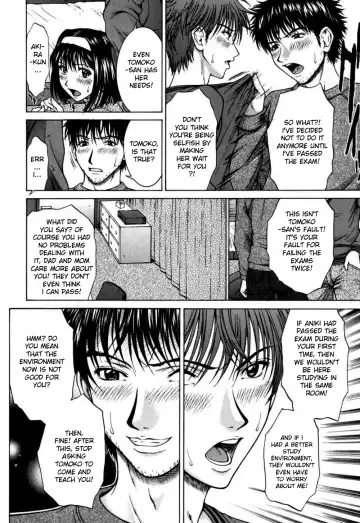 [Ueno Naoya] Incest Fhentai - Page 111