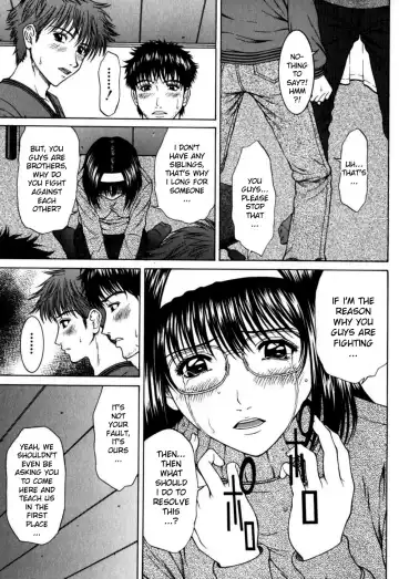 [Ueno Naoya] Incest Fhentai - Page 112