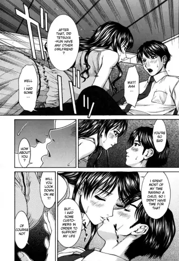 [Ueno Naoya] Incest Fhentai - Page 132