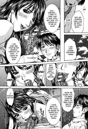 [Ueno Naoya] Incest Fhentai - Page 134