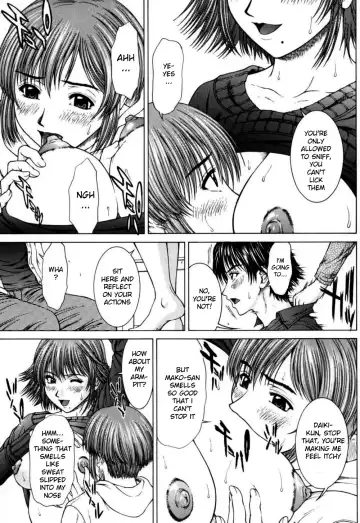 [Ueno Naoya] Incest Fhentai - Page 156