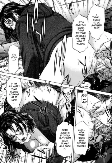 [Ueno Naoya] Incest Fhentai - Page 185