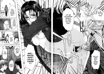 [Ueno Naoya] Incest Fhentai - Page 186