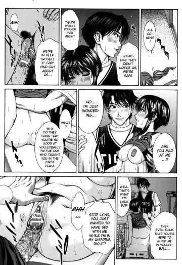 [Ueno Naoya] Incest Fhentai - Page 34