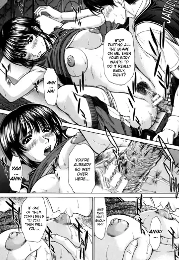 [Ueno Naoya] Incest Fhentai - Page 35