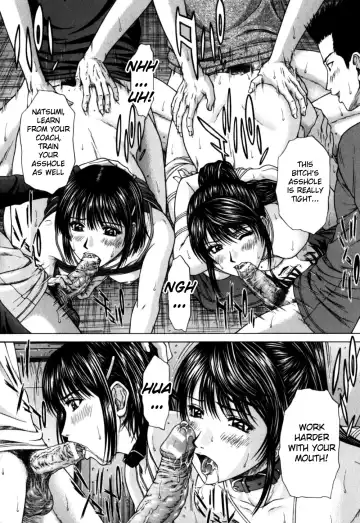 [Ueno Naoya] Incest Fhentai - Page 82