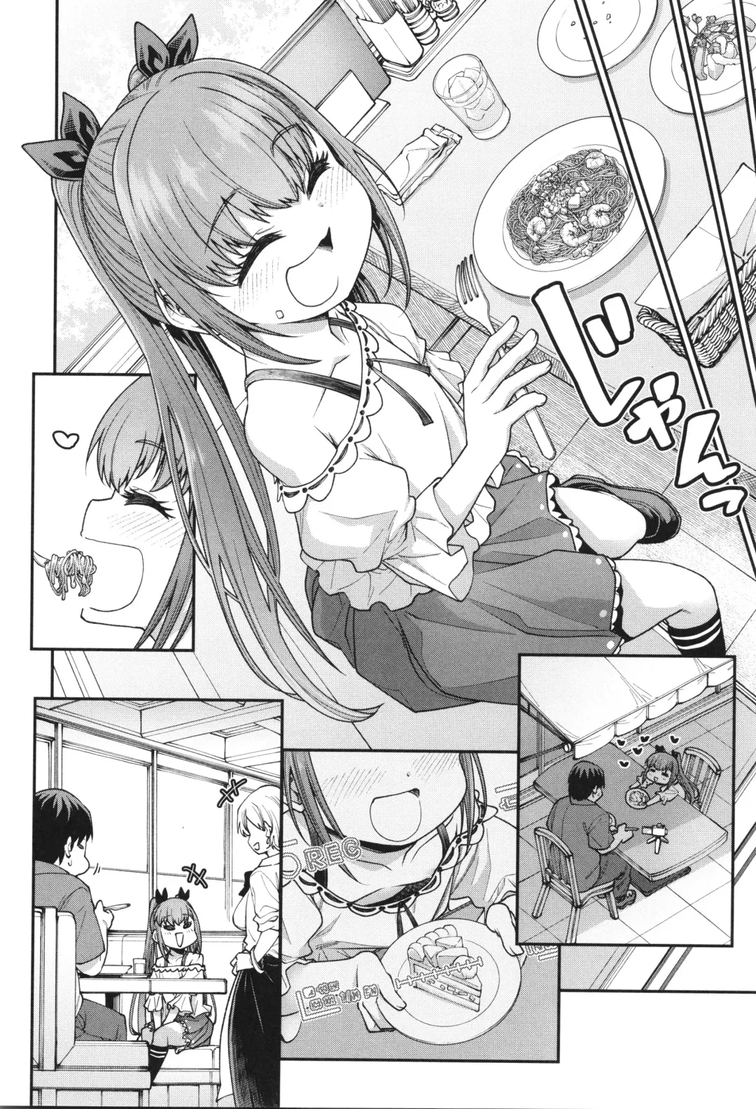 [Oyabe Ryo] Ai ga Aru Kara Mondainai!! - All you need is love!! Fhentai - Page 44