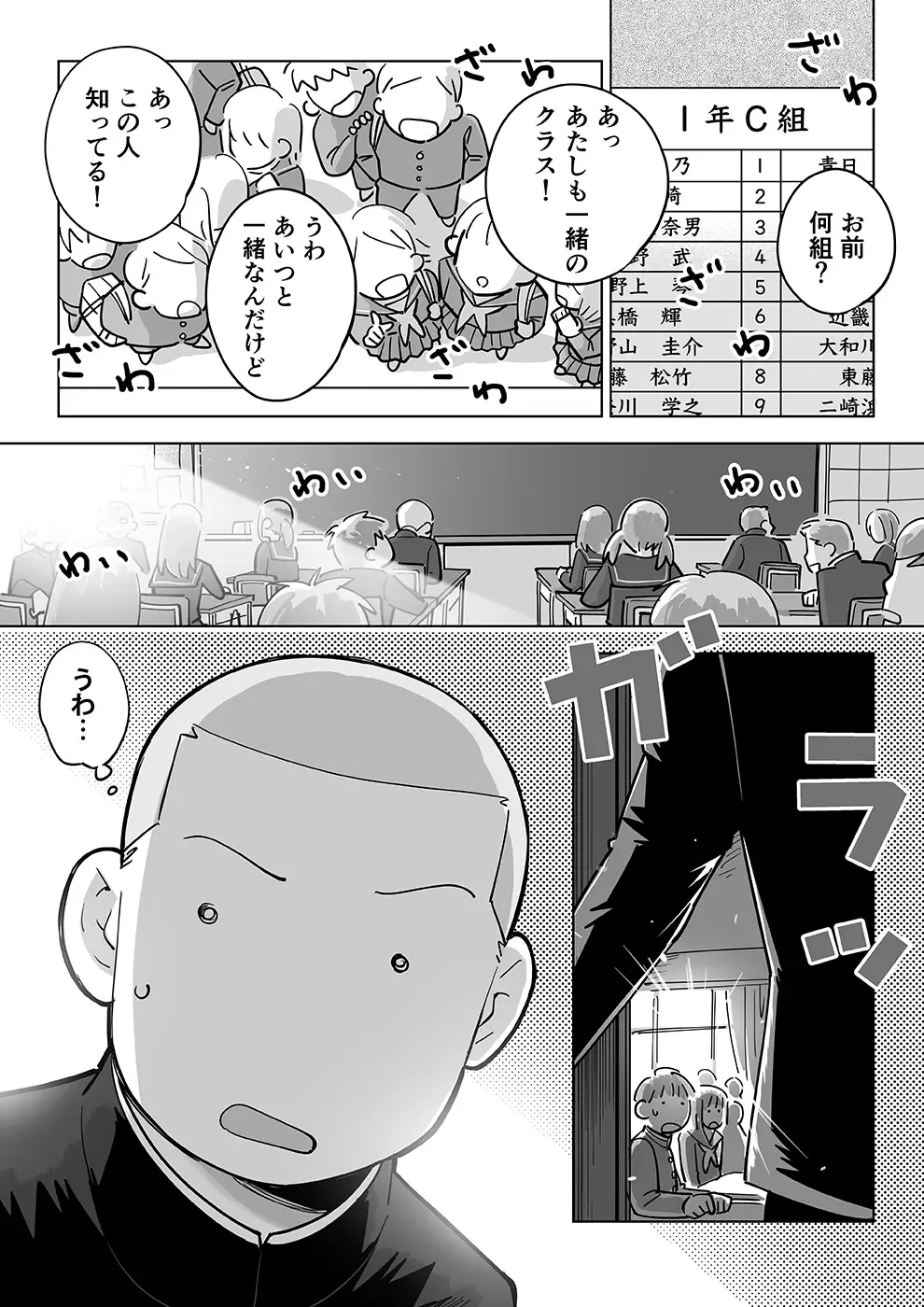Sukesuke Sensei o Kansatsu Fhentai - Page 6