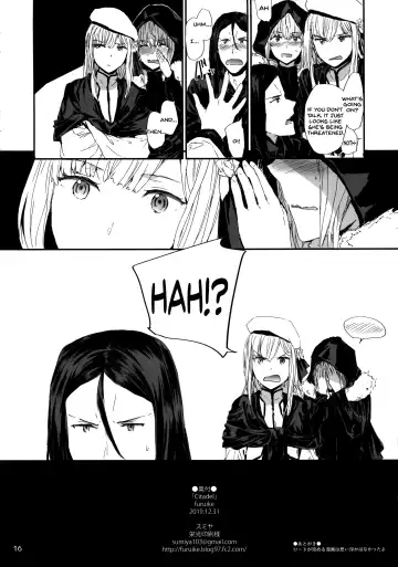 [Sumiya] Citadel Fhentai.net - Page 18