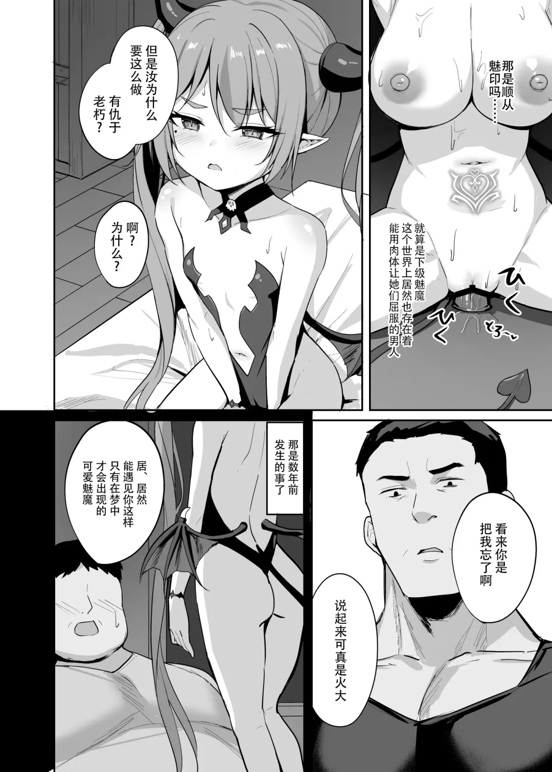 [Alex] Noja Loli Succubus Hobaku Keikaku Fhentai.net - Page 15