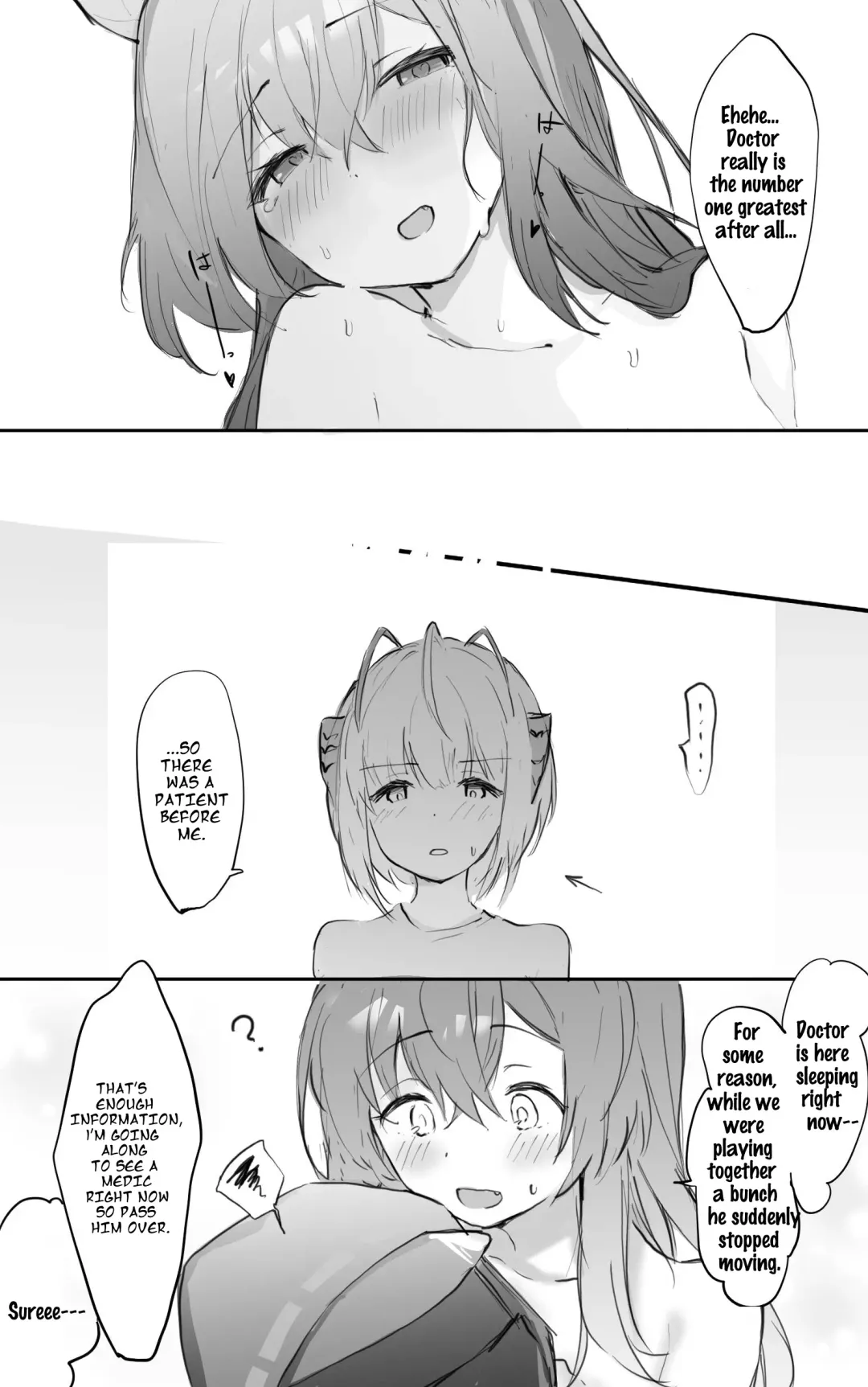 [Otsumami] Blaze and Ceobe Fhentai - Page 18