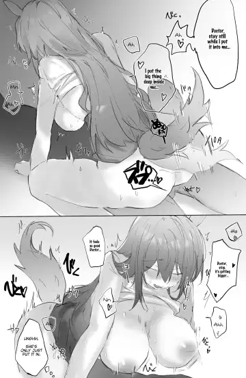 [Otsumami] Blaze and Ceobe Fhentai.net - Page 10