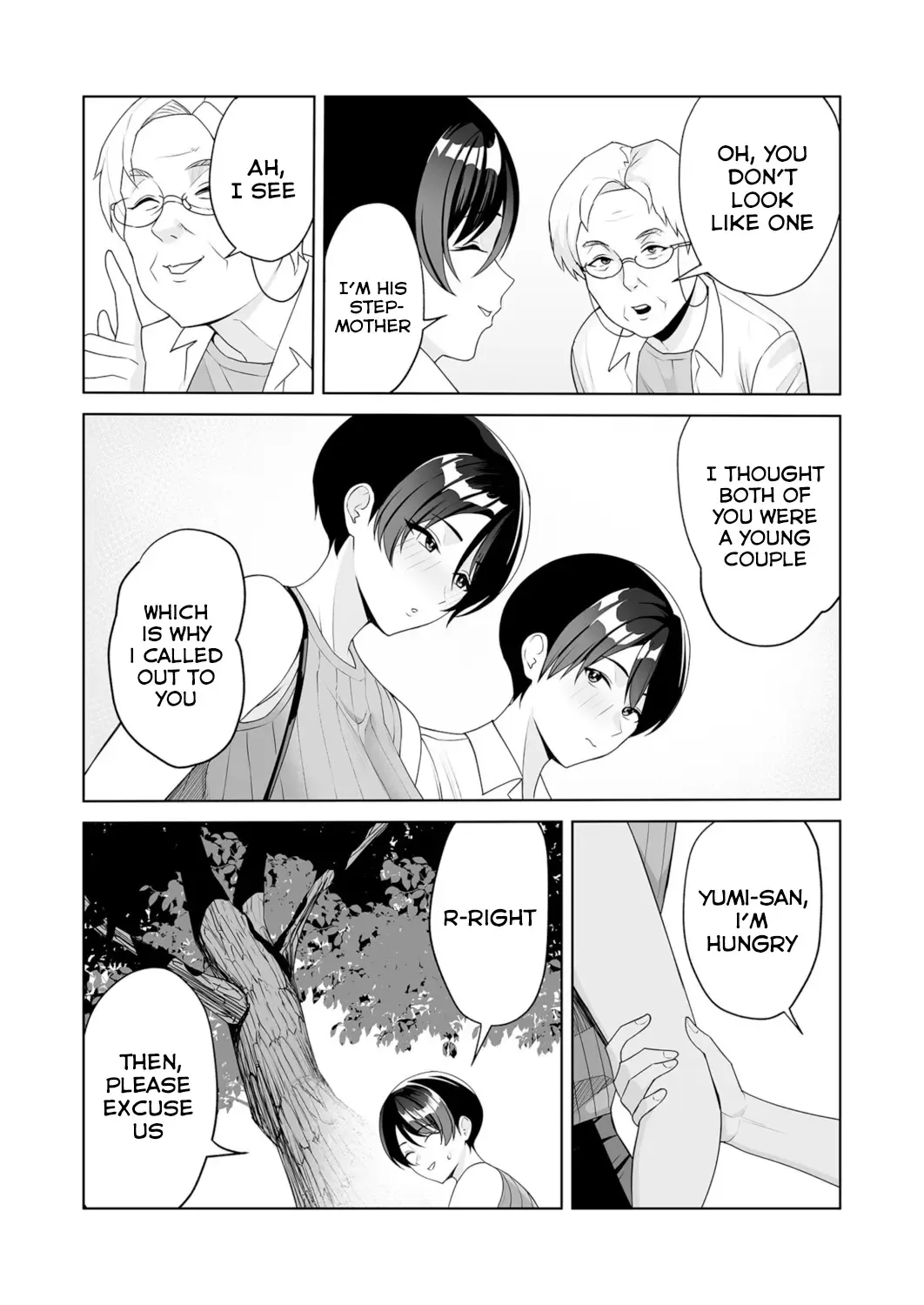[C-kyuu] Gibo-san wa Boku no Mono 6 Fhentai - Page 12